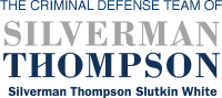 Logo of Silverman Thompson