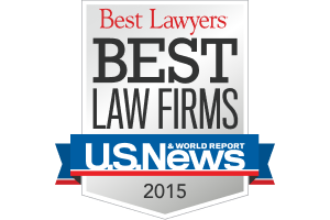 Best Lawyers US News 2015